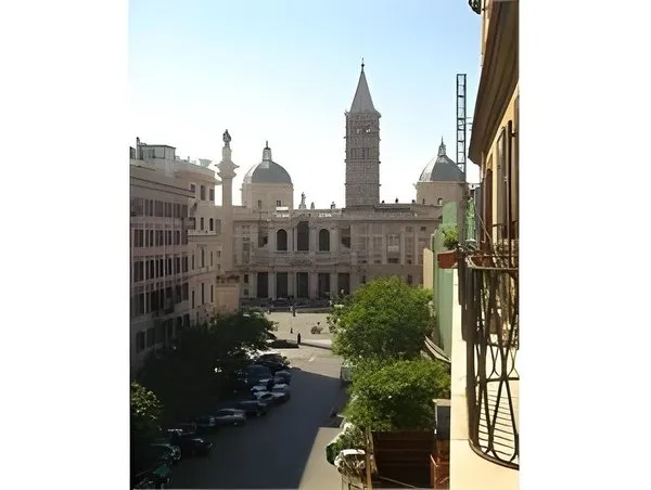 Hotel d'Este Roma