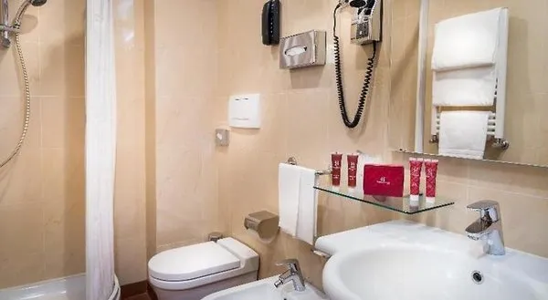 Hotel Diocleziano Roma