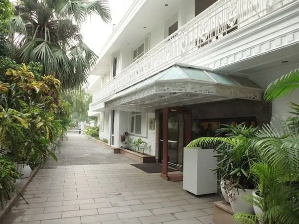 Hotel Diplomat New Delhi