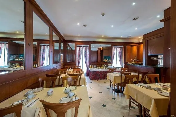 Hotel Diplomate Genève