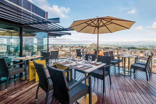Hotel Dom Henrique Downtown
