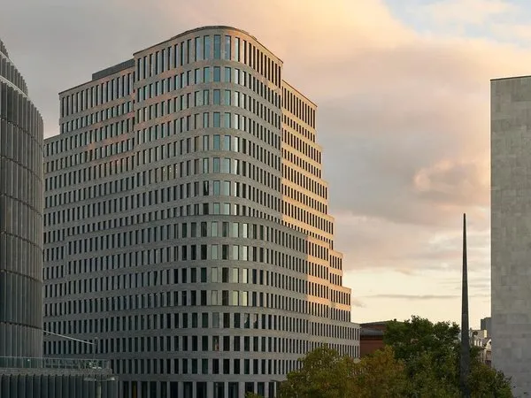 Hotel Dorint Kurfürstendamm Berlin