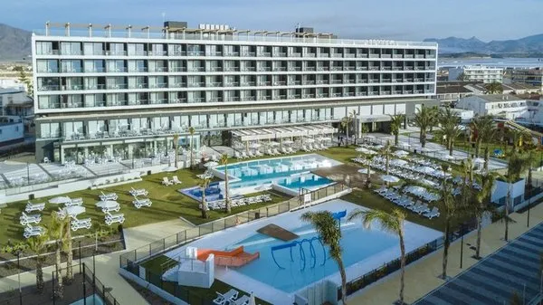 Hotel Dos Playas - 30º Hotels