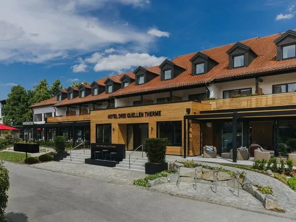 Hotel Drei Quellen Therme