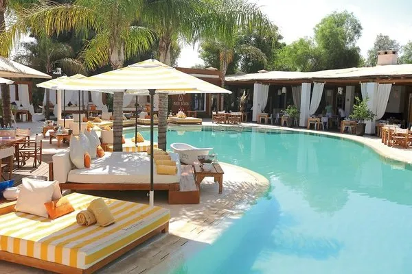 Hotel Du Golf Rotana