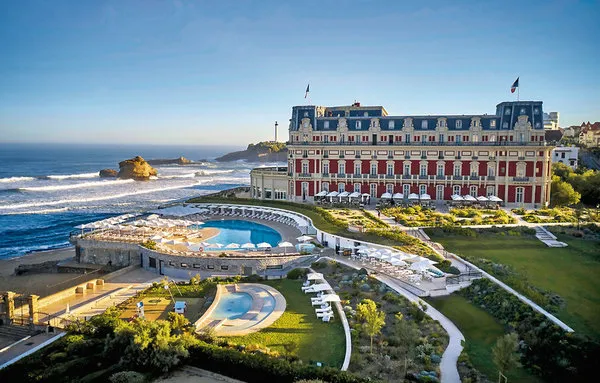 Hôtel du Palais Biarritz