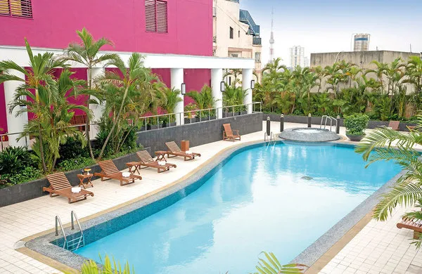 Hôtel du Parc Hanoi