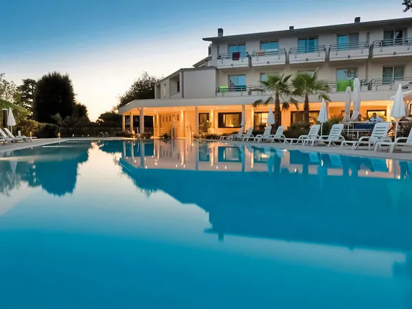 Hotel Du Parc Sirmione