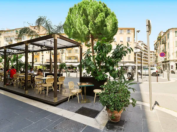 Hotel du Pin Nice