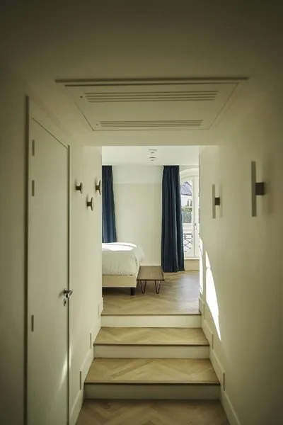 Hotel Du Sentier