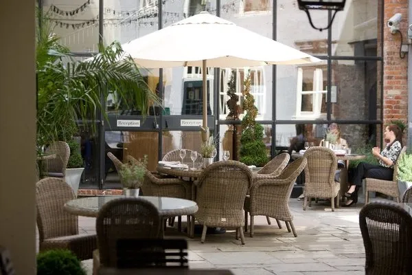 Hotel du Vin Bristol City Centre
