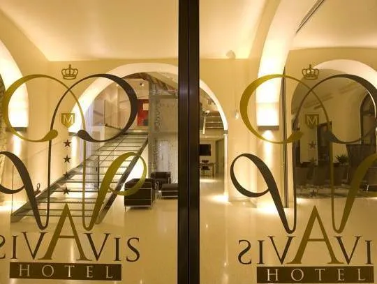 Hotel Duchi Vis a Vis