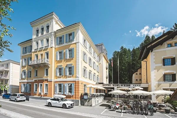 Hotel Edelweiss