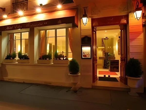 Hotel Eden Montmatre
