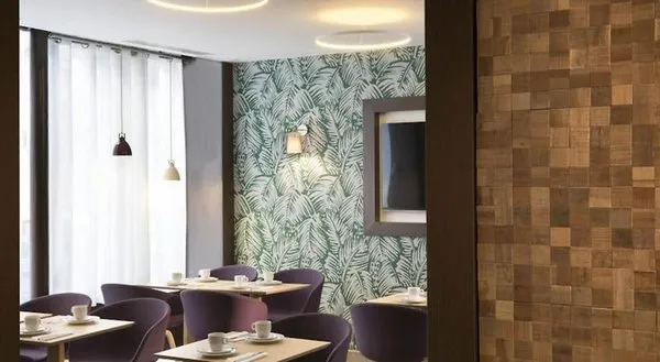 Hotel Eden Porte De Versailles