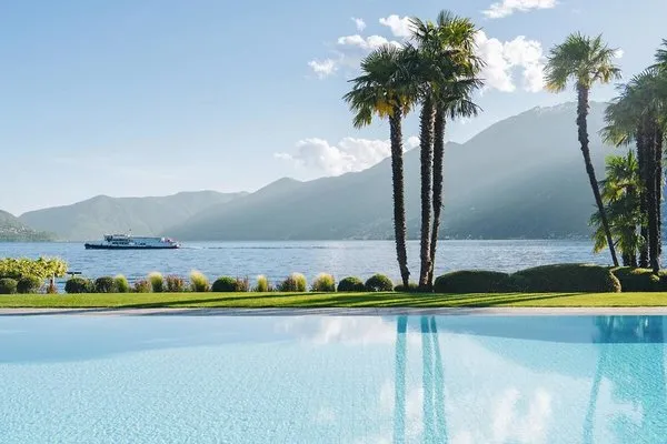 Hotel Eden Roc, Ascona
