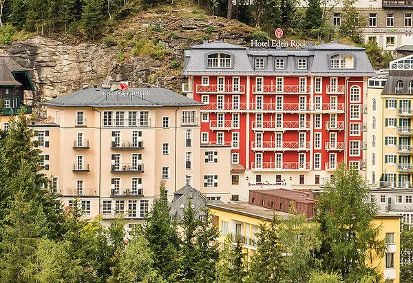 Hotel Eden Rock
