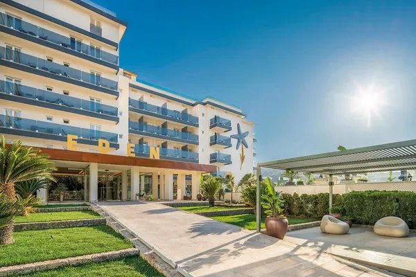 Hotel Eden Sóller