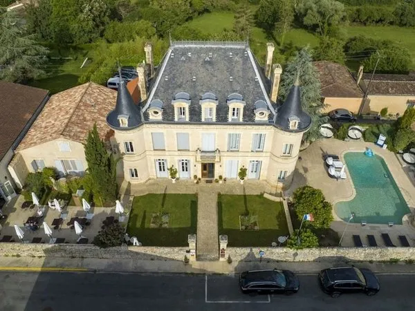Hôtel Edward 1er