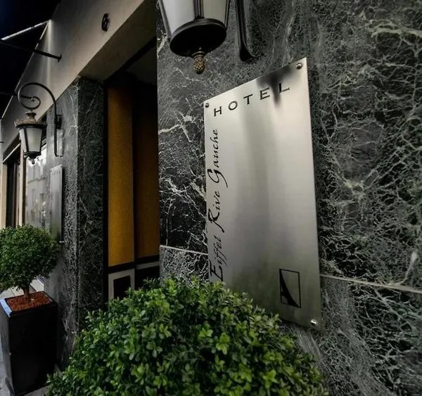 Hotel Eiffel Rive Gauche