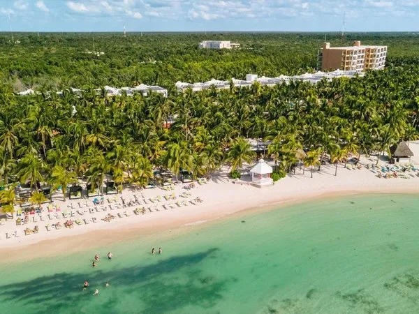 Hotel El Dorado Seaside Palms