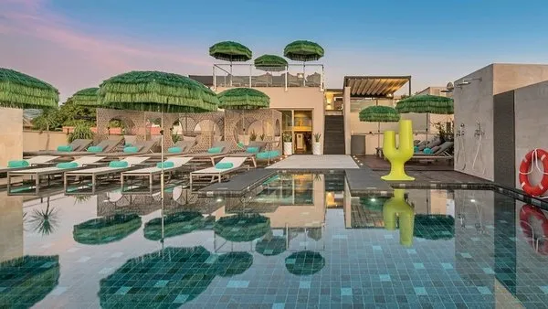 Hotel El Llorenc Parc De La Mar