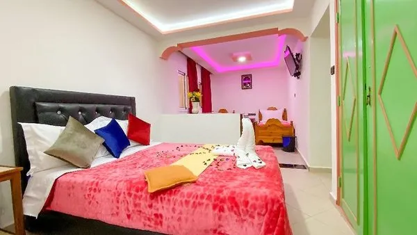 Hotel El Marsa La Playa