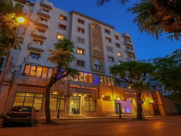 Hotel El Oumara