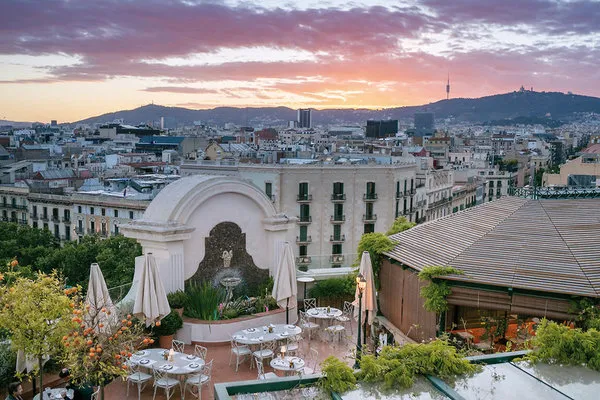 Hotel El Palace Barcelona