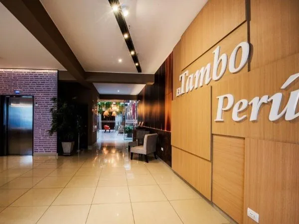 Hotel El Tambo Dos