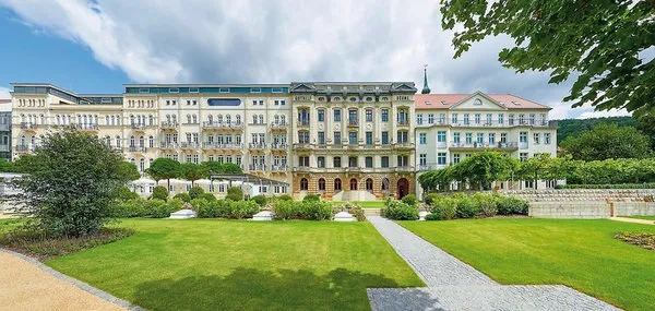 Hotel Elbresidenz an der Therme Bad Schandau