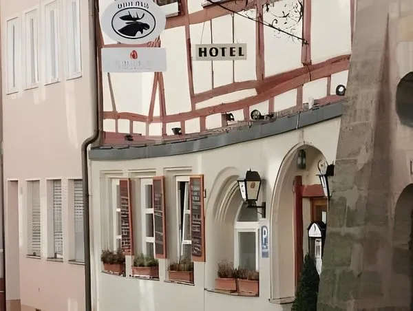 Hotel Elch