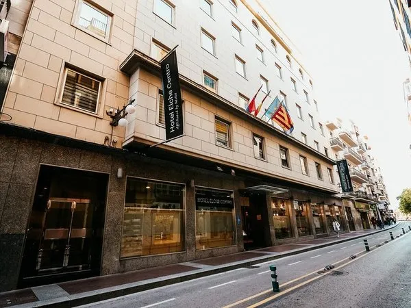 Hotel Elche Centro Affiliated by Meliá