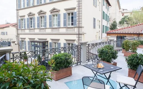Hotel Embassy Florence