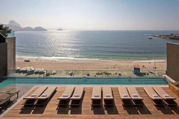 Hotel Emiliano Rio