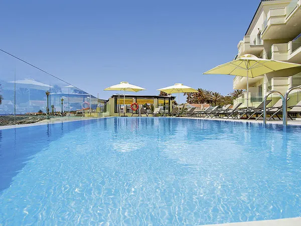 Hotel Ereza Mar
