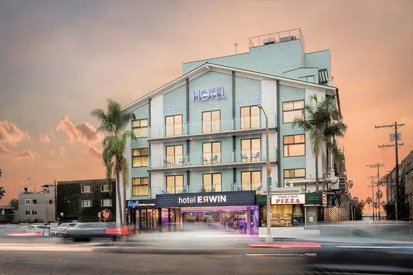 Hotel Erwin Venice Beach