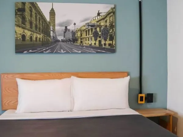 Hotel Escala Colonia Roma
