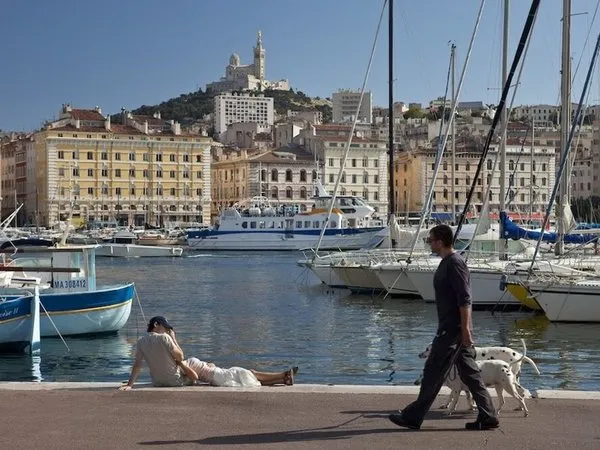 Hôtel Escale Oceania Marseille