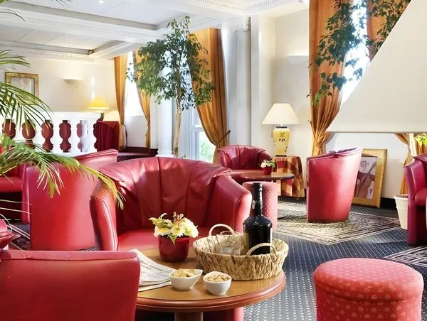 Hôtel Escale Oceania Orléans