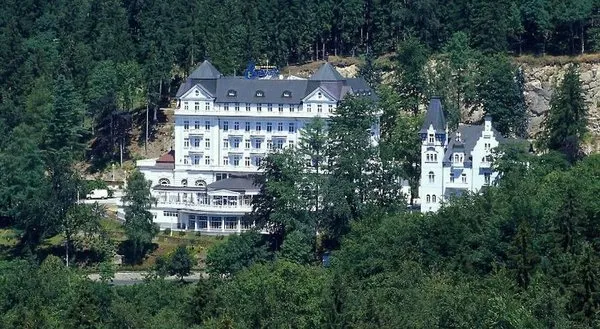 Hotel Esplanade Spa & Golf Resort