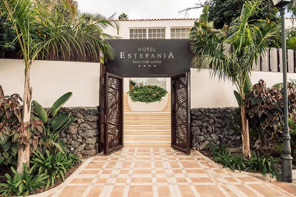 Hotel Estefanía Boutique Suites