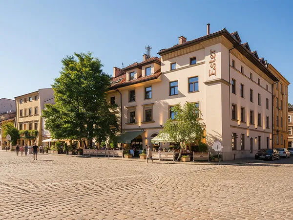 Hotel Ester