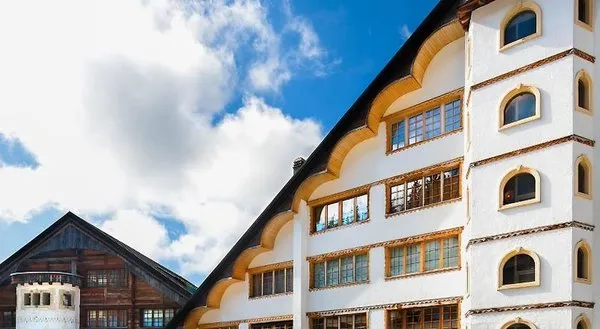 Hotel Etrier