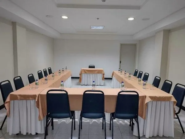Hotel Euro Suite Recife Boa Viagem By Nacional Inn