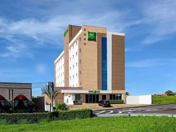 Hotel Euro Suite Sao José do Rio Preto