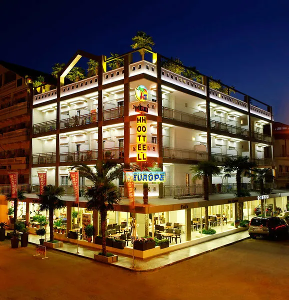 Hotel Europe