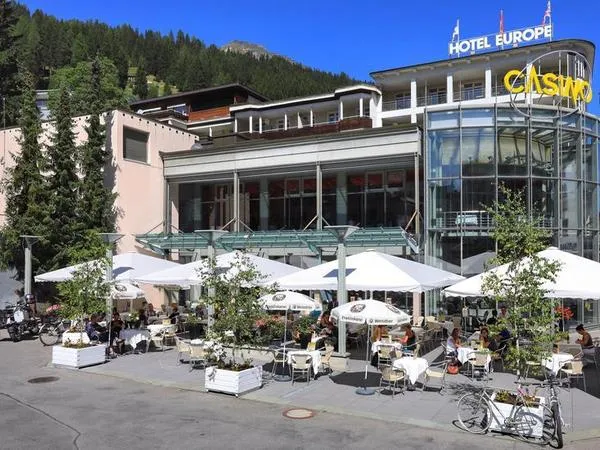Hotel Europe