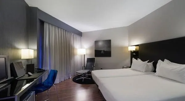 Hotel Eurostars Monte Real