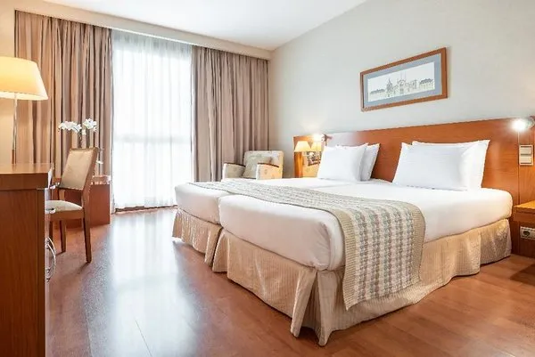 Hotel Eurostars San Lázaro